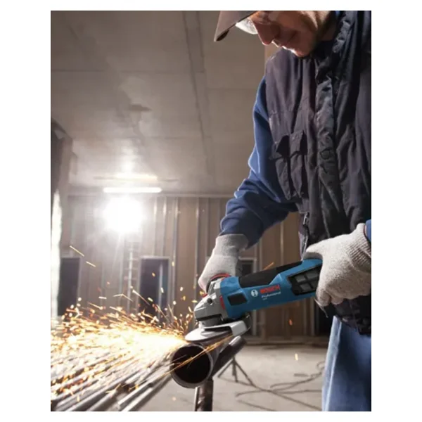 Bosch Gws 19-125 Cıe 1900 W Avuç Taşlama - Görsel 2