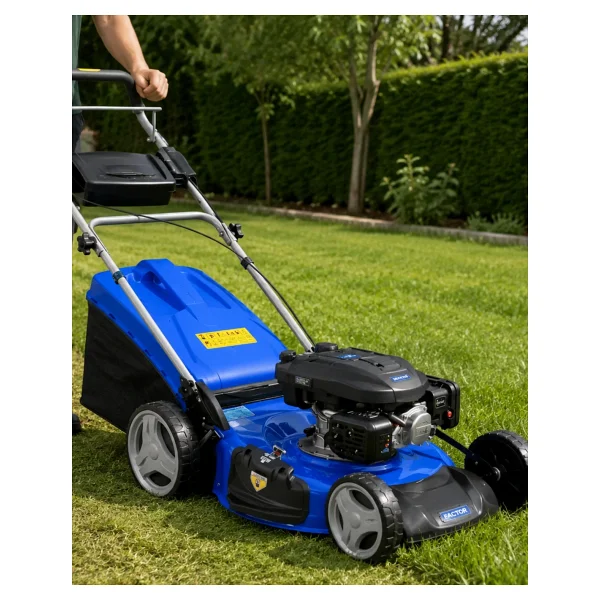 Factor Ume51 175cc Benzinli Çim Biçme Makinesi - Görsel 3
