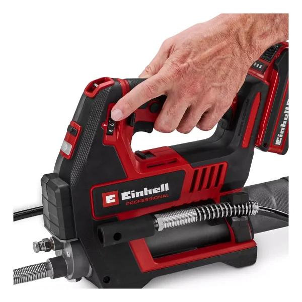Einhell Tp-Gr 18/690 Li Aküsüz Gres Pompası - Görsel 3