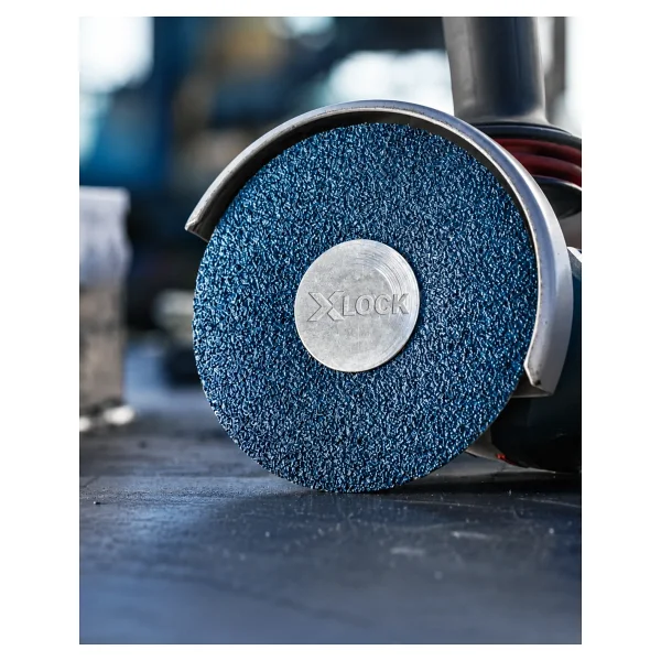 Bosch X-Lock Best For Metal 115MM 36KUM Fiber Disk - 2608619154 - Görsel 2