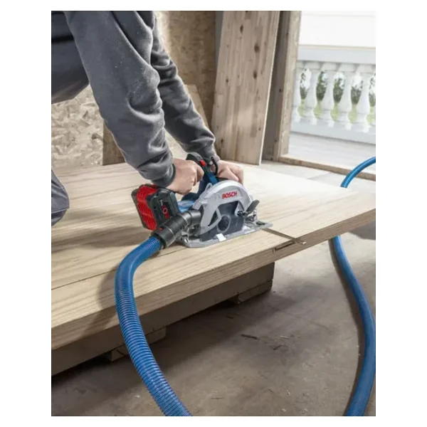 Bosch Gks 18v-68-2 Aküsüz Daire Testere - Görsel 3