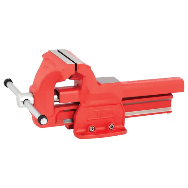 İzeltaş 7400300150 Dövme 150 mm Çelik Mengene