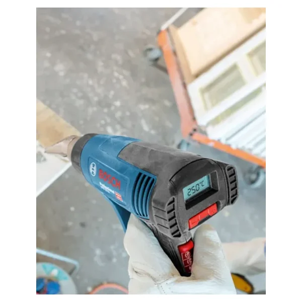 Bosch Ghg 20-63 Sıcak Hava Tabancası - Görsel 3