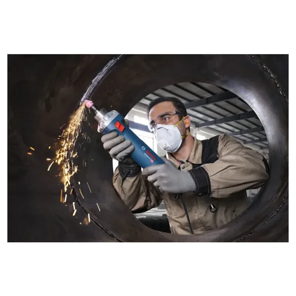 Bosch Ggs 30 S 750 W Kalıpçı Taşlama Makinesi - Görsel 2