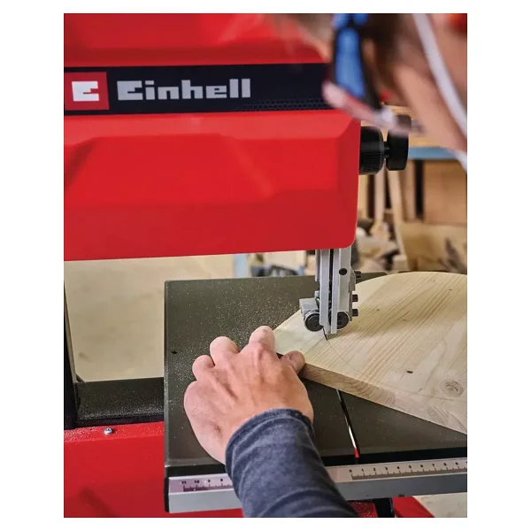 Einhell Tc-Sb 245 L 400 W Elektrikli Şerit Testere - Görsel 2