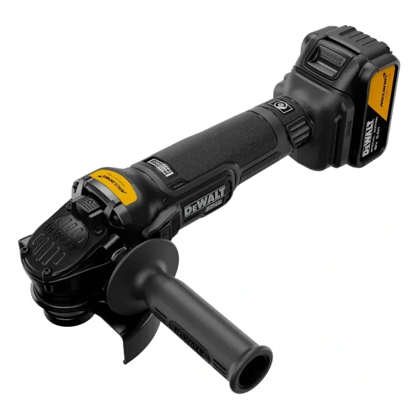 Dewalt Dcg45mp2t Mclaren F1 18 V 125 Mm Çift Akülü 5 Ah Taşlama Makinesi - Görsel 3
