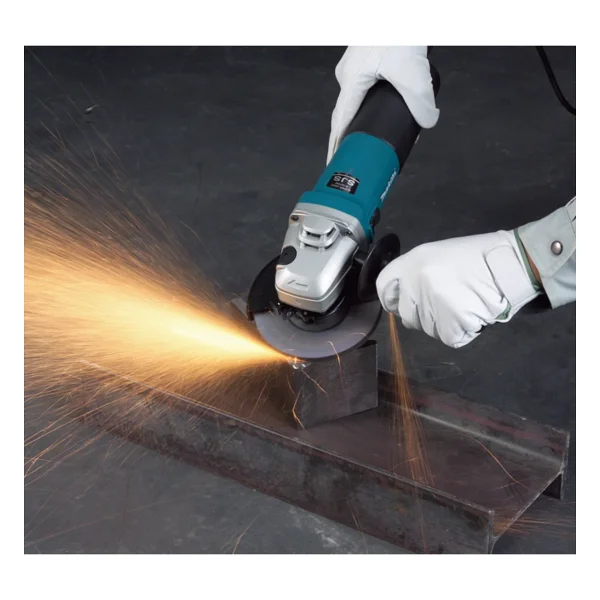 Makita 9565cvr 1400 W Avuç Taşlama Makinesi - Görsel 3
