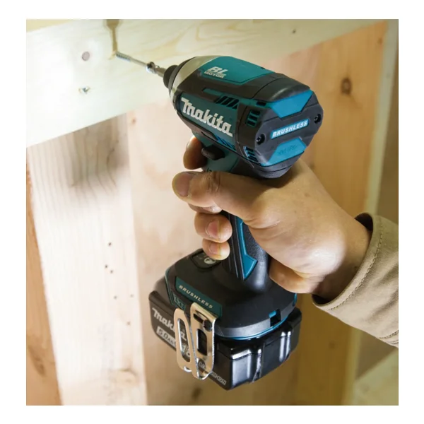 Makita Dtd154rfj 18 V Akülü Darbeli Matkap - Görsel 5