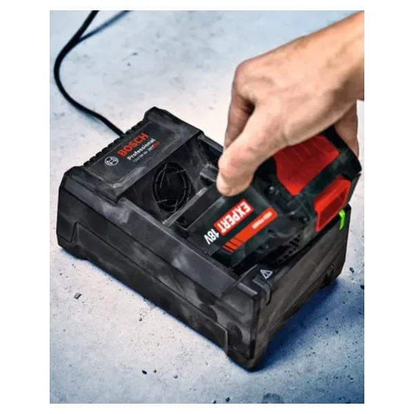 Bosch Gal 12v/18v-80 1600a037ch Yedek Akü Şarj Cihazı - Görsel 2