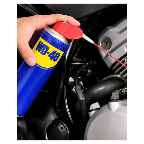 Wd-40 Yağlayıcı Ve Pas Sökücü 350 Ml - Görsel 3