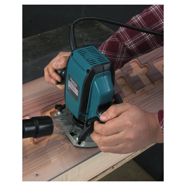 Makita Rp0900 Dik Freze - Görsel 3