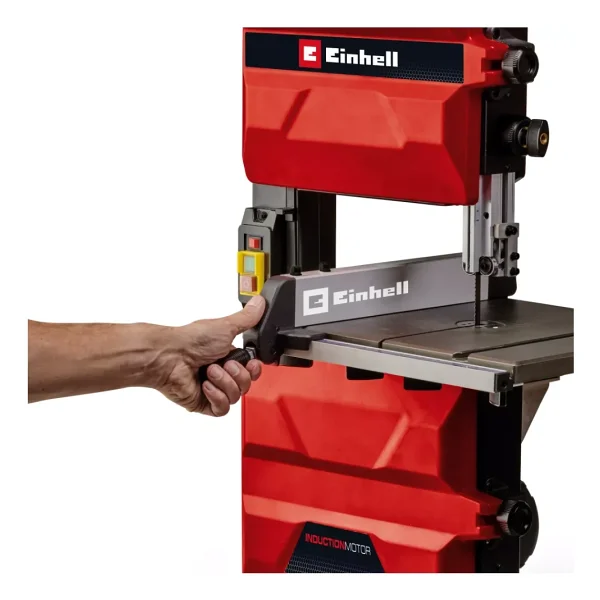 Einhell Tc-Sb 245 L 400 W Elektrikli Şerit Testere - Görsel 4