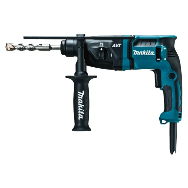 Makita HR1841F 470 W Darbeli Matkap - Görsel 2