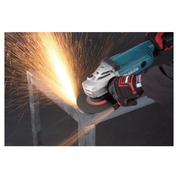 Makita Ga7020 2200 W Büyük Taşlama Makinesi - Görsel 2