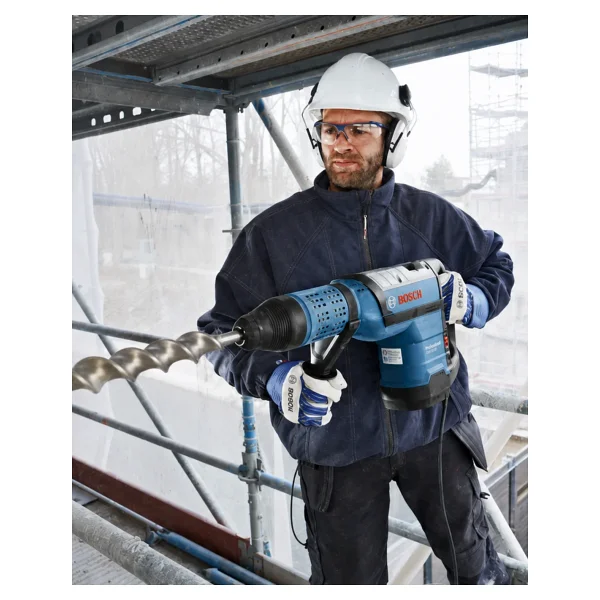 Bosch Gbh 12-52 D 1700 W Elektro Pnömatik Kırıcı-Delici - Görsel 3