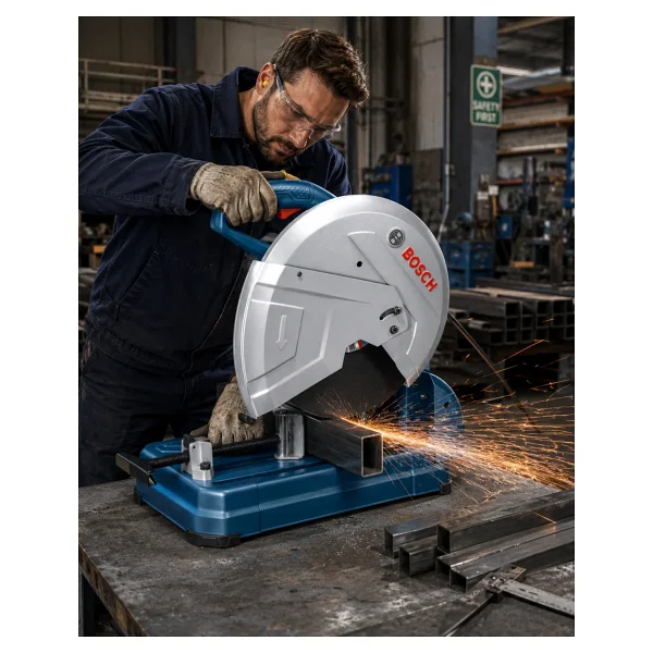 Bosch Gco 14-24 J Profil Kesme Makinesi - Görsel 2