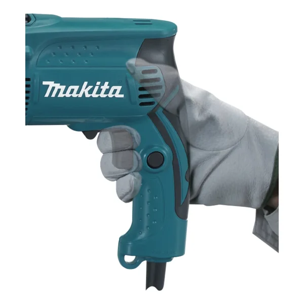 Makita Hp1630 710 W Darbeli Matkap - Görsel 3