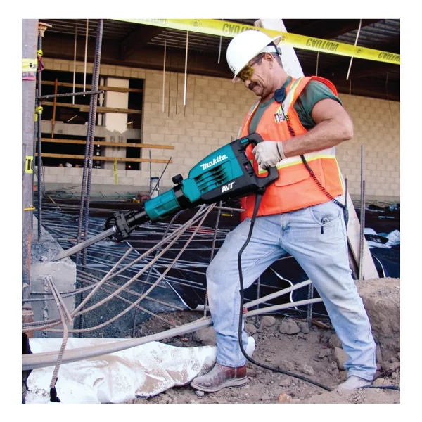 Makita Hm1214c 1500 W Elektro Pnömatik Kırıcı-Delici - Görsel 3