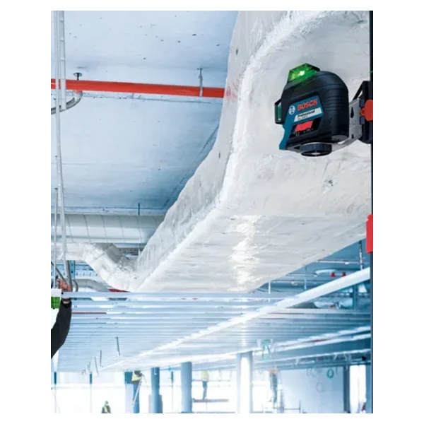 Bosch Gll 3-80 G Professional Çizgi Lazer Hizalama - Görsel 4
