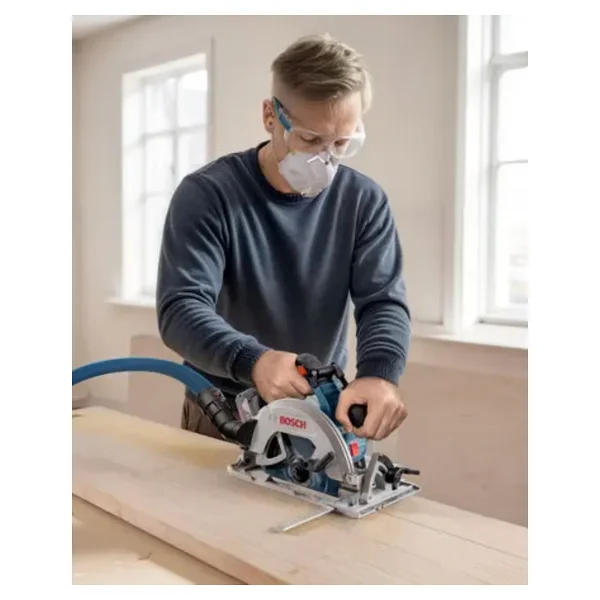 Bosch Gks 18v-68-2 Aküsüz Daire Testere - Görsel 4