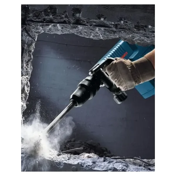 Bosch Gsh 11 E Kırıcı 1500 W Elektro Pnömatik Kırıcı-Delici - Görsel 2