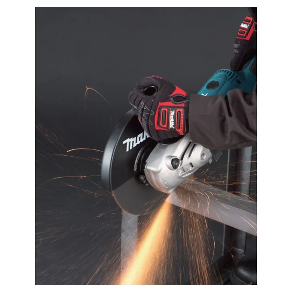 Makita Ga9020 2200 W Büyük Taşlama Makinesi - Görsel 2
