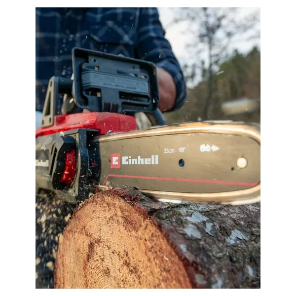 Einhell Ge-Lc 18/25 Li Motorlu Testere - Görsel 2