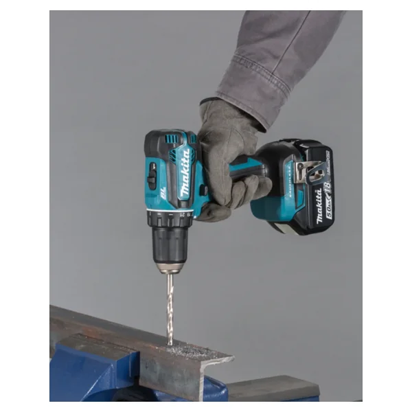 Makita Ddf485rtj Darbesiz Matkap - Görsel 3