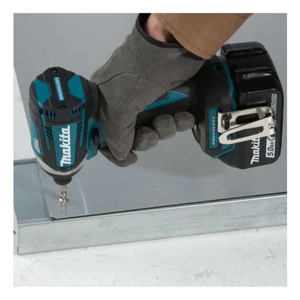 Makita Dtd154rfj 18 V Akülü Darbeli Matkap - Görsel 4