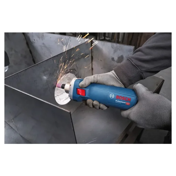 Bosch Ggs 30 S 750 W Kalıpçı Taşlama Makinesi - Görsel 3