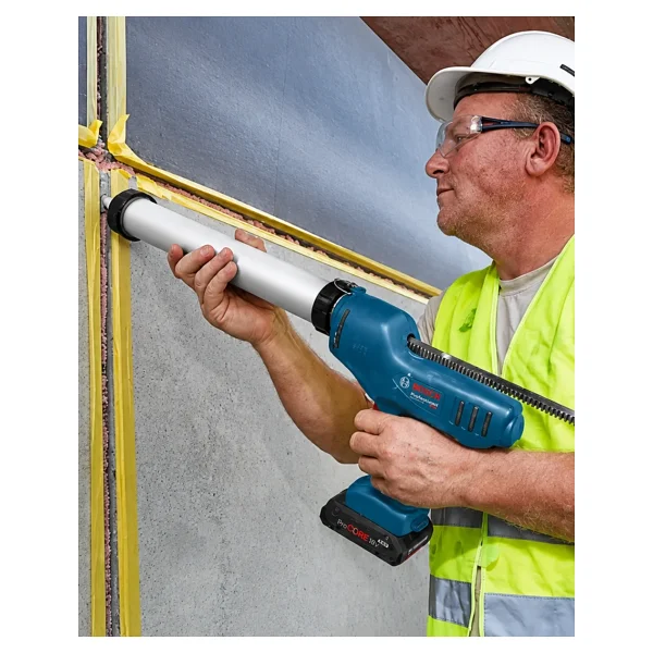 Bosch Gcg 18v-600 Aküsüz Silikon Tabancası - Görsel 2