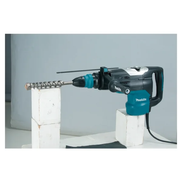 Makita Hr5212c 1510 W Elektro Pnömatik Kırıcı-Delici - Görsel 3