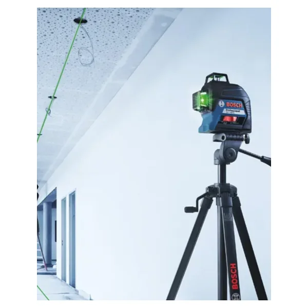 Bosch Gll 3-80 G Professional Çizgi Lazer Hizalama - Görsel 5