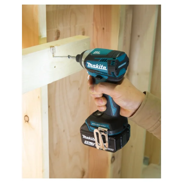 Makita Dtd154rfj 18 V Akülü Darbeli Matkap - Görsel 3