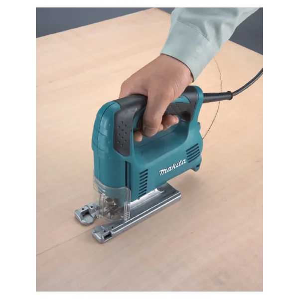 Makita 4326 450 W Dekupaj Testere - Görsel 2