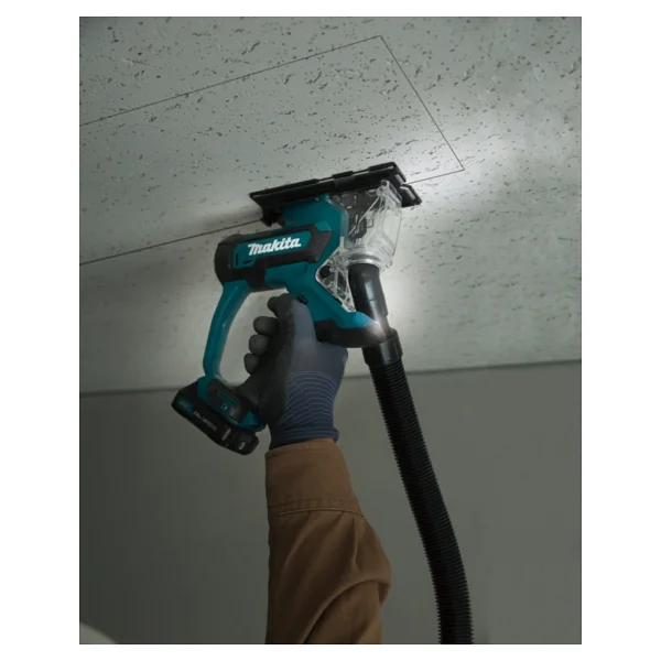 Makita Sd100dwaj 10.8 V Alçıpan Levha Kesici - Görsel 2