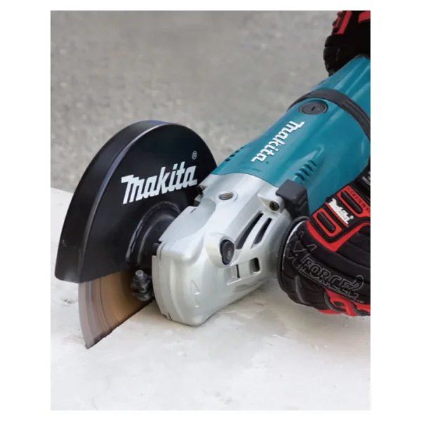 Makita Ga7030 2400 W Büyük Taşlama - Görsel 2
