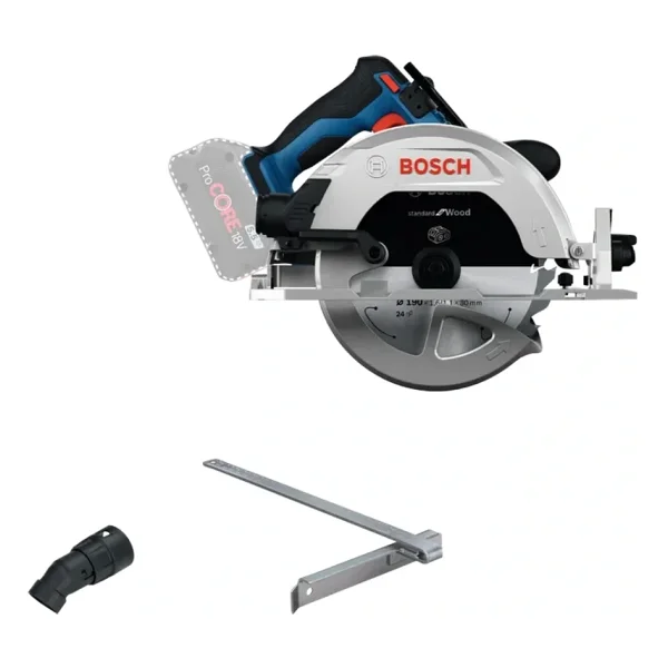 Bosch Gks 18v-68-2 Aküsüz Daire Testere - Görsel 2