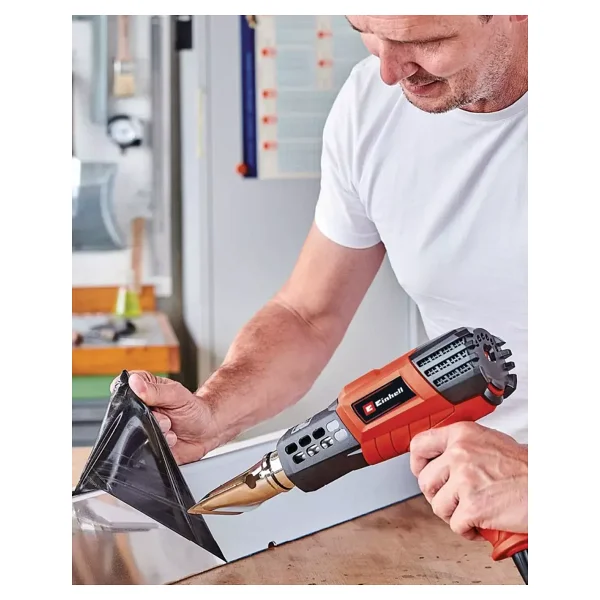 Einhell Te-Ha 2000 E Sıcak Hava Tabancası - Görsel 2