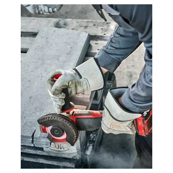 Einhell Axxio 18/125 Q Aküsüz Taşlama Makinesi - Görsel 2