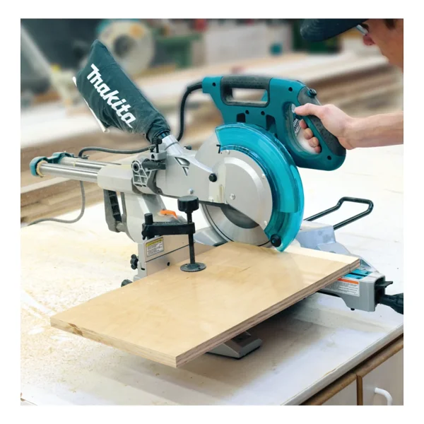 Makita Ls1018ln Gönye Testere - Görsel 4