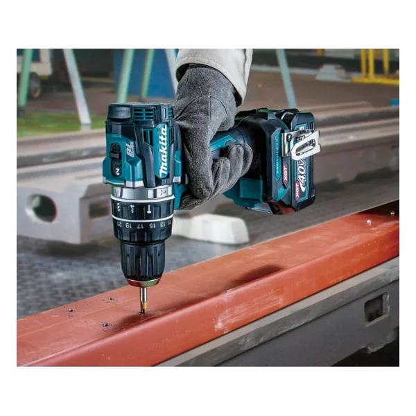 Makita HP002GA201 Darbeli Matkap - Görsel 3