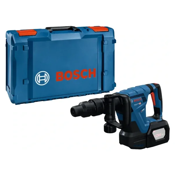 Bosch Gsh 18v-5 Aküsüz Kırıcı Delici - Görsel 2