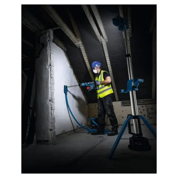 Bosch Glt 18v-5000 Akülü Şantiye Projektörü - Görsel 2