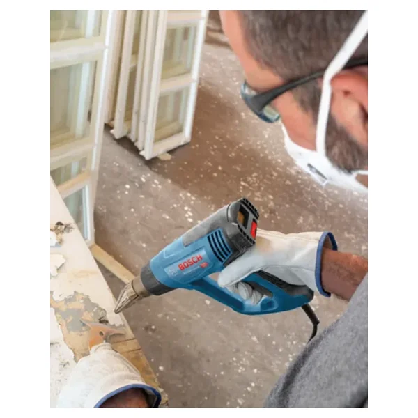 Bosch Ghg 20-63 Sıcak Hava Tabancası - Görsel 2