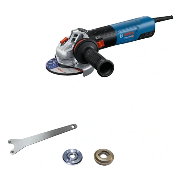 Bosch Gws 20-125 Sb Avuç Taşlama Makinesi - Görsel 2