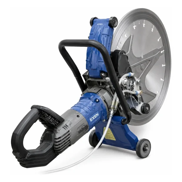 Exen Ep 6000 Bl 6000 W 410 Mm Beton Kesme Makinesi - Görsel 2