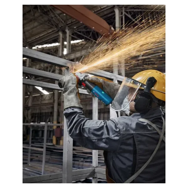 Bosch Gws 20-125 Sb Avuç Taşlama Makinesi - Görsel 3