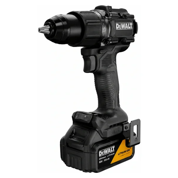 Dewalt Dck3222mp2t-Qw Mclaren Çift Akülü 5 Ah Elektrikli El Aletleri Seti - Görsel 3