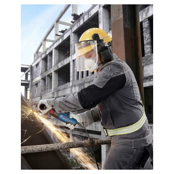Bosch Gws 20-125 Sb Avuç Taşlama Makinesi - Görsel 4